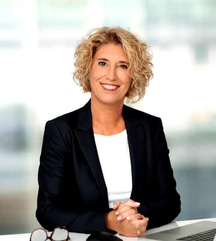 Elke Ott | Geschäftsführerin Büro Power Ott