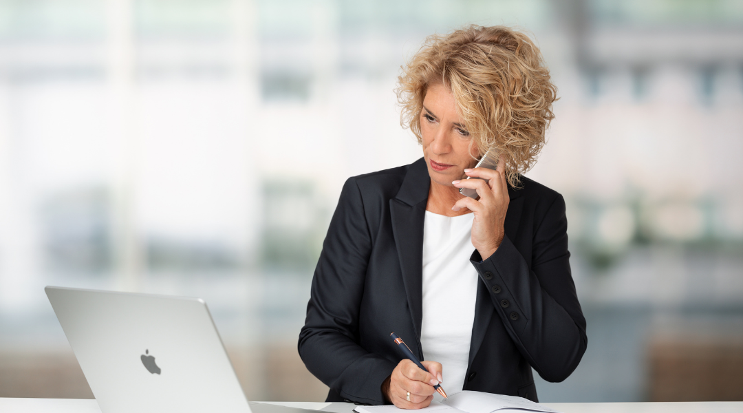 Die Bürohilfe, die wirklich entlastet