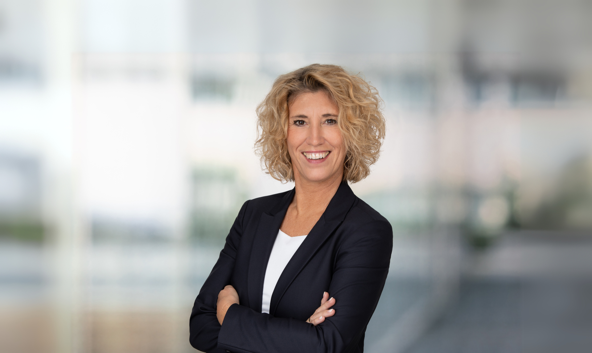 Elke Ott von der Büro Power Ott